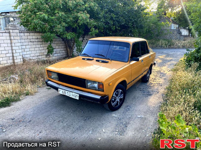 ВАЗ 2105, объемом двигателя 1.3 л и пробегом 150 тыс. км за 700 $, фото 1 на Automoto.ua