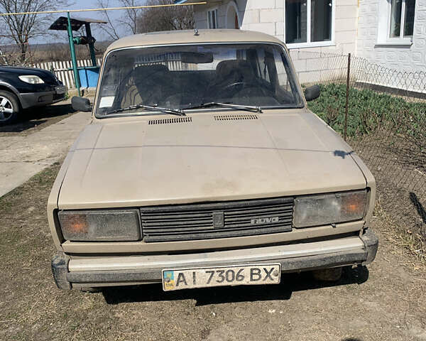 ВАЗ 2105, об'ємом двигуна 0 л та пробігом 80 тис. км за 719 $, фото 1 на Automoto.ua