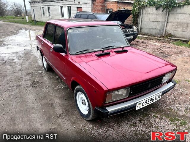 ВАЗ 2105, об'ємом двигуна 1.2 л та пробігом 300 тис. км за 660 $, фото 1 на Automoto.ua