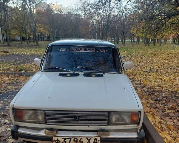 ВАЗ 2105, об'ємом двигуна 1.5 л та пробігом 200 тис. км за 450 $, фото 1 на Automoto.ua