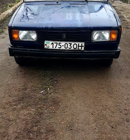 ВАЗ 2105, объемом двигателя 1.5 л и пробегом 0 тыс. км за 450 $, фото 1 на Automoto.ua