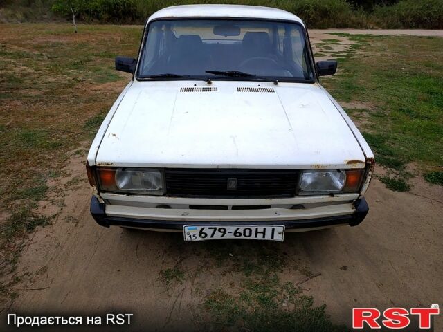 ВАЗ 2105, объемом двигателя 1.3 л и пробегом 0 тыс. км за 440 $, фото 1 на Automoto.ua