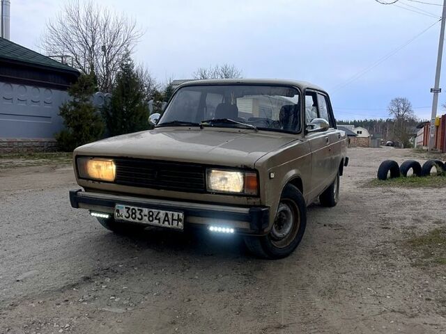 ВАЗ 2105, об'ємом двигуна 15 л та пробігом 333 тис. км за 350 $, фото 1 на Automoto.ua