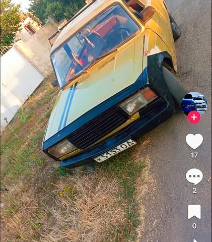 ВАЗ 2105, объемом двигателя 1.3 л и пробегом 0 тыс. км за 450 $, фото 1 на Automoto.ua