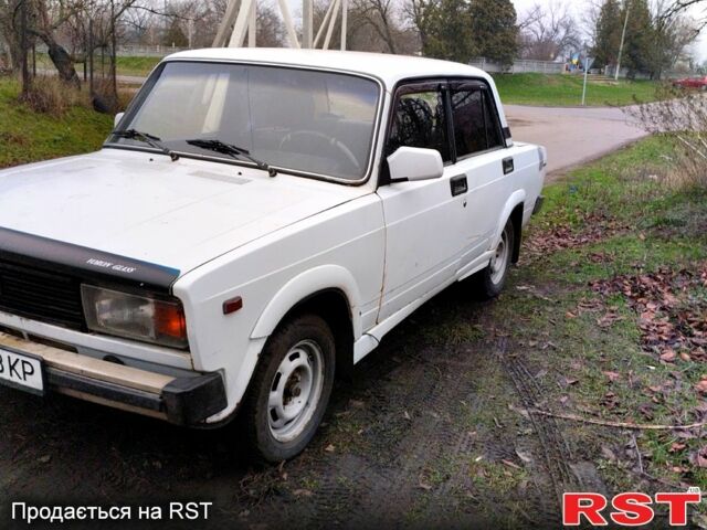 ВАЗ 2105, объемом двигателя 1.5 л и пробегом 0 тыс. км за 600 $, фото 1 на Automoto.ua