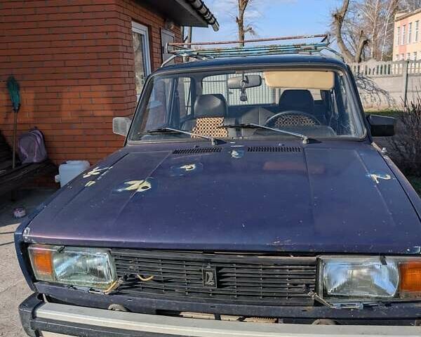 ВАЗ 2105, объемом двигателя 1.3 л и пробегом 100 тыс. км за 500 $, фото 1 на Automoto.ua