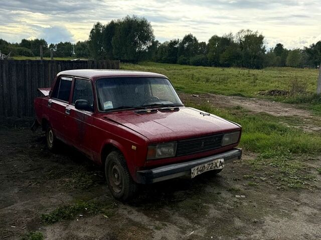 ВАЗ 2105, объемом двигателя 1.3 л и пробегом 120 тыс. км за 170 $, фото 1 на Automoto.ua