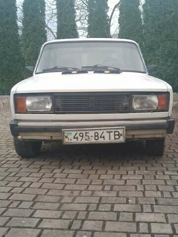 ВАЗ 2105, объемом двигателя 1.5 л и пробегом 400 тыс. км за 900 $, фото 1 на Automoto.ua
