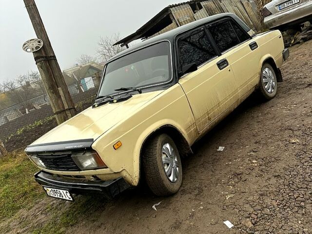 ВАЗ 2105, объемом двигателя 1.5 л и пробегом 0 тыс. км за 750 $, фото 1 на Automoto.ua