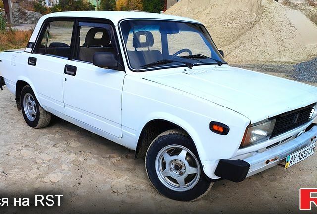 ВАЗ 2105, объемом двигателя 1.3 л и пробегом 98 тыс. км за 1000 $, фото 1 на Automoto.ua