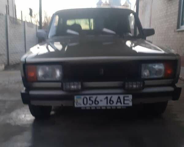 ВАЗ 2105, объемом двигателя 1.3 л и пробегом 200 тыс. км за 2500 $, фото 1 на Automoto.ua