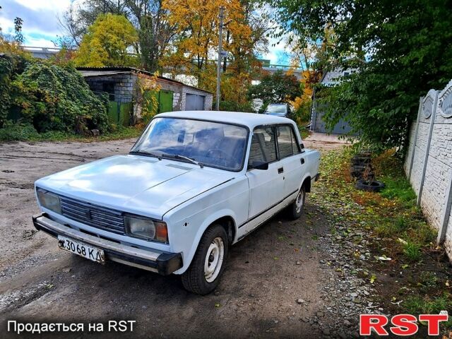 ВАЗ 2105, об'ємом двигуна 1.3 л та пробігом 80 тис. км за 400 $, фото 1 на Automoto.ua