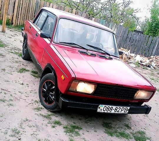 ВАЗ 2105, объемом двигателя 1.3 л и пробегом 100 тыс. км за 650 $, фото 1 на Automoto.ua