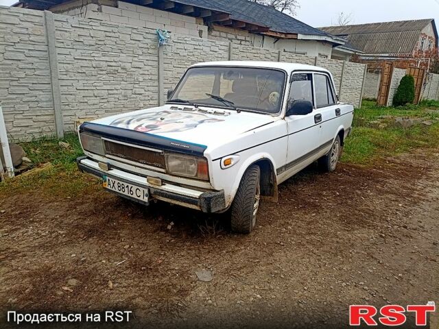 ВАЗ 2105, объемом двигателя 1.5 л и пробегом 0 тыс. км за 500 $, фото 1 на Automoto.ua