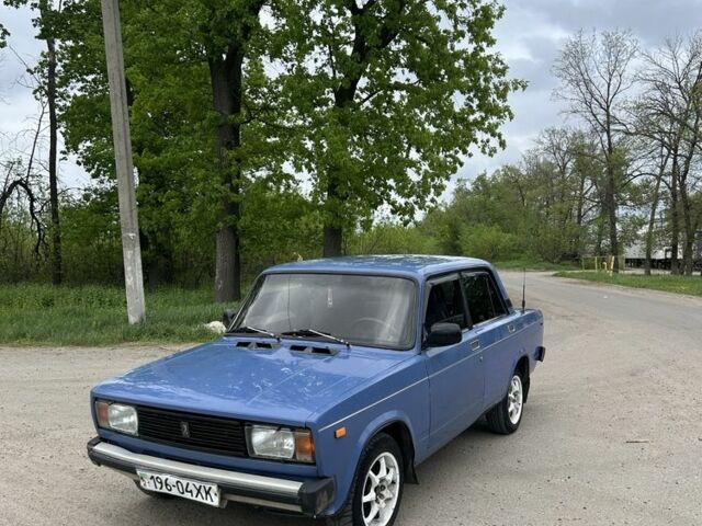ВАЗ 2105, объемом двигателя 0 л и пробегом 197 тыс. км за 663 $, фото 1 на Automoto.ua