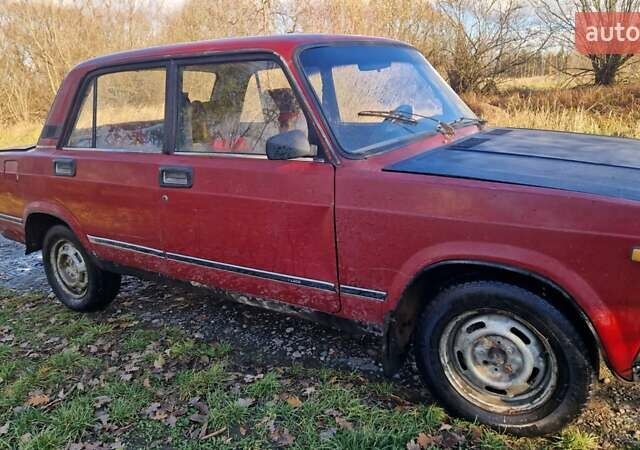 ВАЗ 2105, объемом двигателя 1.3 л и пробегом 99 тыс. км за 260 $, фото 1 на Automoto.ua