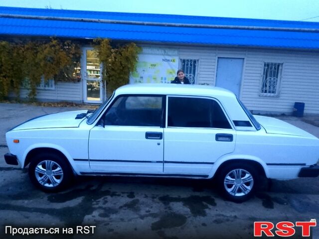 ВАЗ 2105, объемом двигателя 1.5 л и пробегом 200 тыс. км за 750 $, фото 1 на Automoto.ua