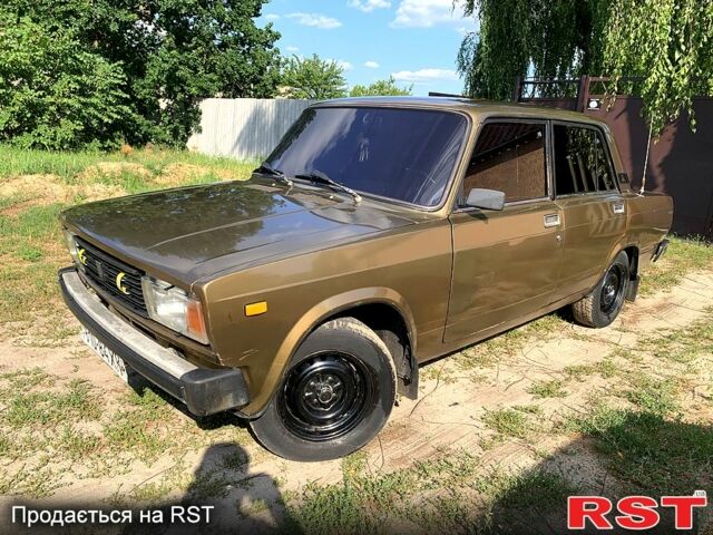 ВАЗ 2105, объемом двигателя 1.3 л и пробегом 93 тыс. км за 1300 $, фото 1 на Automoto.ua