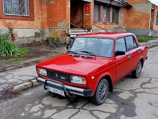 ВАЗ 2105, объемом двигателя 1.3 л и пробегом 300 тыс. км за 750 $, фото 1 на Automoto.ua