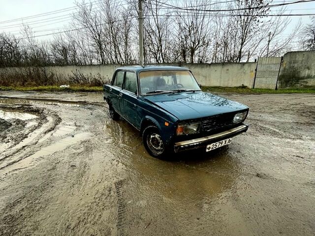 ВАЗ 2105, объемом двигателя 1.5 л и пробегом 0 тыс. км за 300 $, фото 1 на Automoto.ua