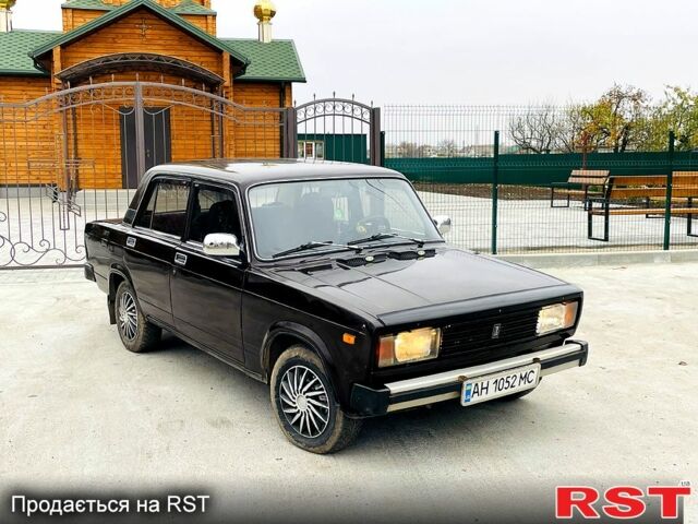 ВАЗ 2105, об'ємом двигуна 1.5 л та пробігом 159 тис. км за 1000 $, фото 1 на Automoto.ua