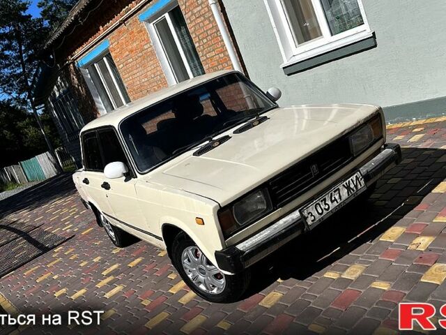 ВАЗ 2105, объемом двигателя 1.2 л и пробегом 96 тыс. км за 699 $, фото 1 на Automoto.ua