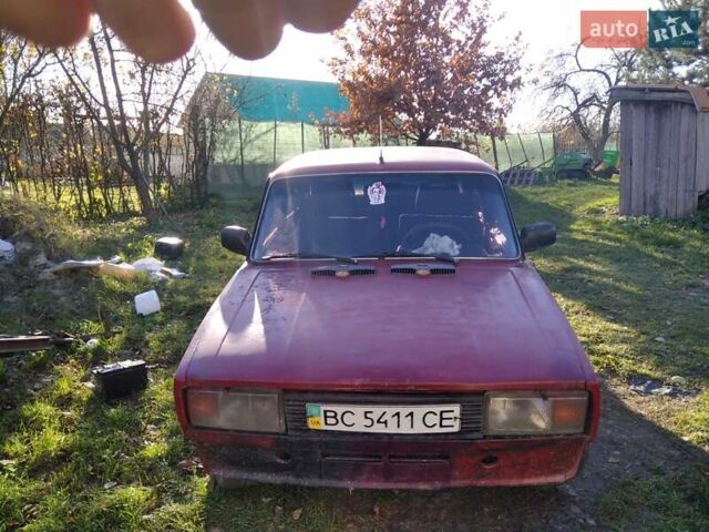 ВАЗ 2105, объемом двигателя 1.5 л и пробегом 23 тыс. км за 600 $, фото 1 на Automoto.ua
