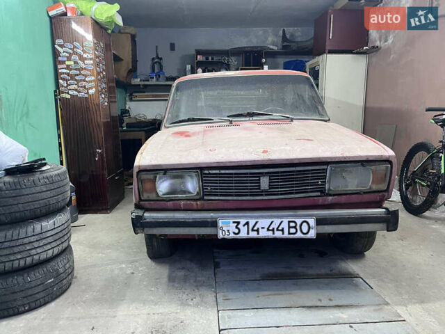 ВАЗ 2105, об'ємом двигуна 1.5 л та пробігом 200 тис. км за 250 $, фото 1 на Automoto.ua