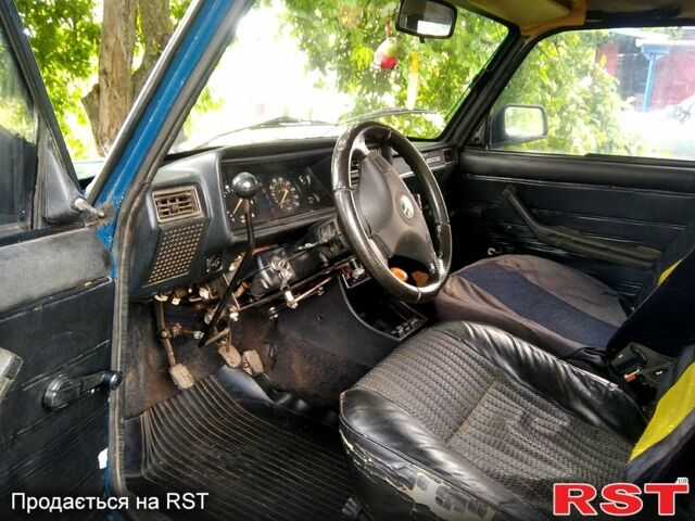 ВАЗ 2105, об'ємом двигуна 1.2 л та пробігом 70 тис. км за 600 $, фото 1 на Automoto.ua