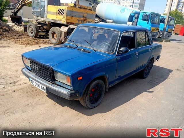 ВАЗ 2105, объемом двигателя 1.5 л и пробегом 100 тыс. км за 500 $, фото 1 на Automoto.ua