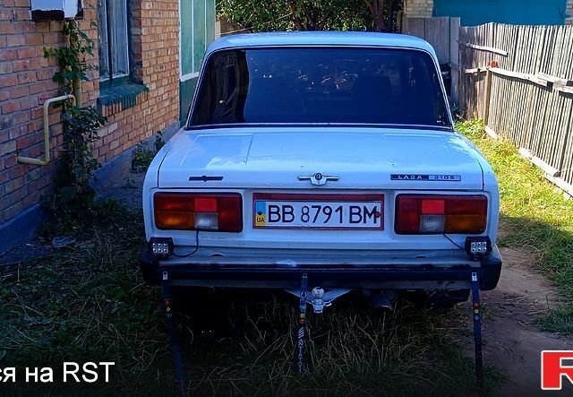 ВАЗ 2105, объемом двигателя 1.3 л и пробегом 0 тыс. км за 960 $, фото 1 на Automoto.ua