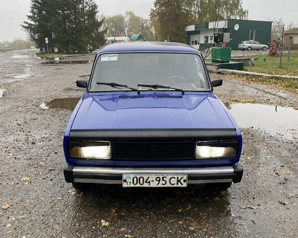 ВАЗ 2105, об'ємом двигуна 0 л та пробігом 100 тис. км за 770 $, фото 1 на Automoto.ua