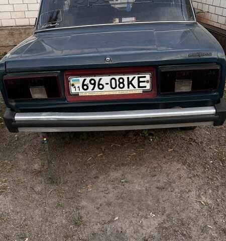 ВАЗ 2105, объемом двигателя 1.2 л и пробегом 200 тыс. км за 500 $, фото 1 на Automoto.ua