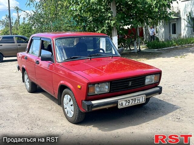 ВАЗ 2105, объемом двигателя 1.3 л и пробегом 270 тыс. км за 750 $, фото 1 на Automoto.ua