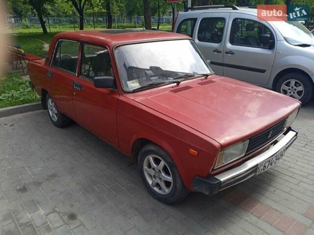 ВАЗ 2105, объемом двигателя 1.2 л и пробегом 180 тыс. км за 950 $, фото 1 на Automoto.ua
