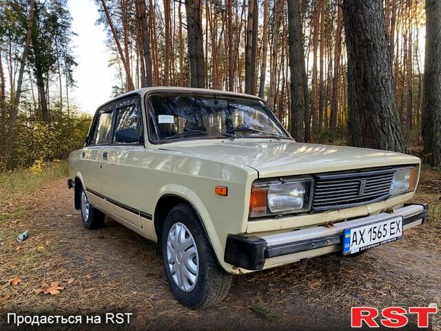 ВАЗ 2105, объемом двигателя 1.5 л и пробегом 0 тыс. км за 750 $, фото 1 на Automoto.ua