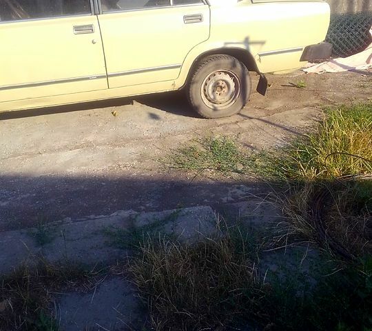 ВАЗ 2105, объемом двигателя 1.3 л и пробегом 0 тыс. км за 500 $, фото 1 на Automoto.ua