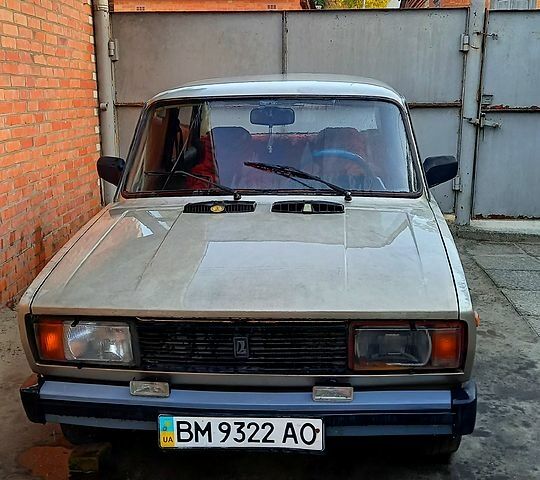 ВАЗ 2105, объемом двигателя 1.2 л и пробегом 250 тыс. км за 430 $, фото 1 на Automoto.ua