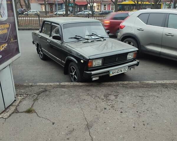 ВАЗ 2105, объемом двигателя 1.2 л и пробегом 73 тыс. км за 1600 $, фото 1 на Automoto.ua