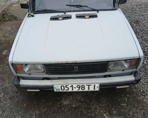 ВАЗ 2105, объемом двигателя 0 л и пробегом 100 тыс. км за 600 $, фото 1 на Automoto.ua