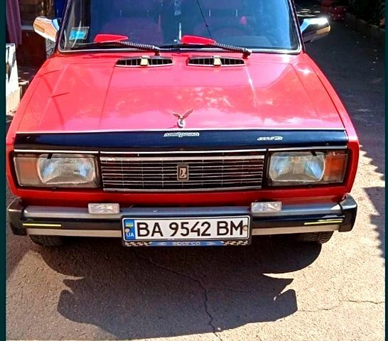 ВАЗ 2105, объемом двигателя 1.5 л и пробегом 198 тыс. км за 1700 $, фото 1 на Automoto.ua