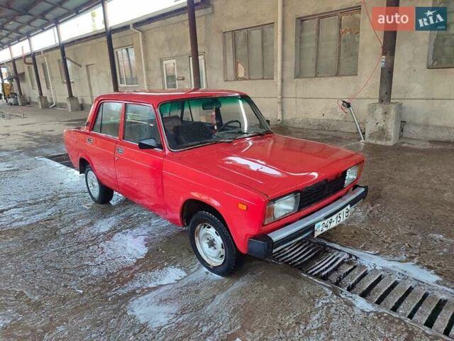 ВАЗ 2105, объемом двигателя 1.5 л и пробегом 15 тыс. км за 400 $, фото 1 на Automoto.ua