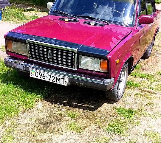ВАЗ 2105, об'ємом двигуна 1.5 л та пробігом 100 тис. км за 650 $, фото 1 на Automoto.ua
