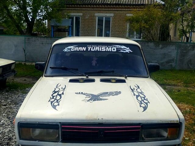 ВАЗ 2105, об'ємом двигуна 1.3 л та пробігом 200 тис. км за 410 $, фото 1 на Automoto.ua