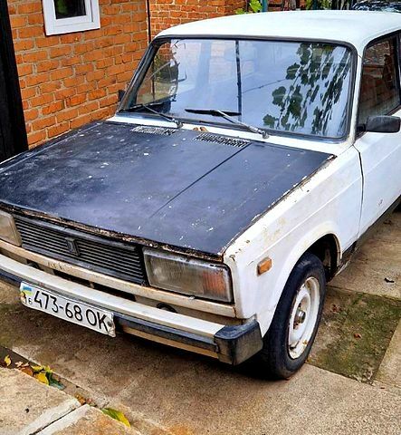 ВАЗ 2105, объемом двигателя 1.5 л и пробегом 0 тыс. км за 350 $, фото 1 на Automoto.ua