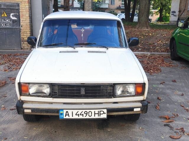 ВАЗ 2105, объемом двигателя 1.5 л и пробегом 131 тыс. км за 621 $, фото 1 на Automoto.ua