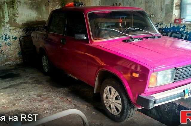 ВАЗ 2105, объемом двигателя 1.3 л и пробегом 100 тыс. км за 800 $, фото 1 на Automoto.ua