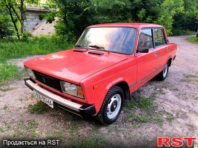 ВАЗ 2105, объемом двигателя 1.5 л и пробегом 0 тыс. км за 1000 $, фото 1 на Automoto.ua