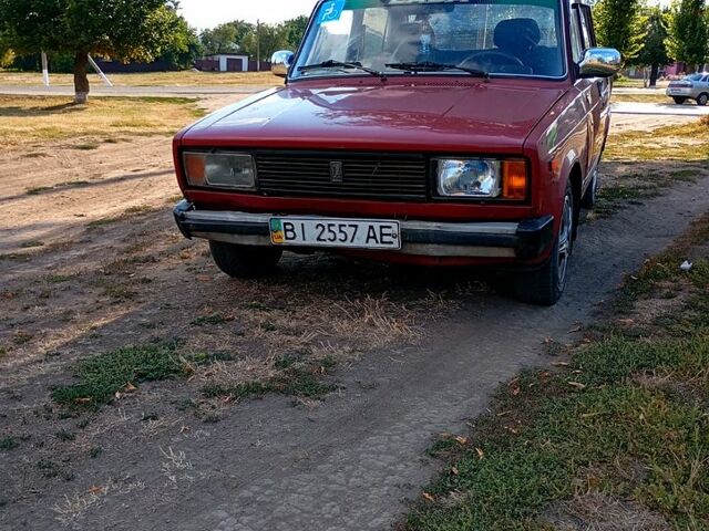 ВАЗ 2105, объемом двигателя 1.5 л и пробегом 100 тыс. км за 590 $, фото 1 на Automoto.ua