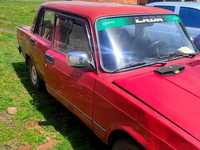 ВАЗ 2105, об'ємом двигуна 1.5 л та пробігом 0 тис. км за 650 $, фото 1 на Automoto.ua